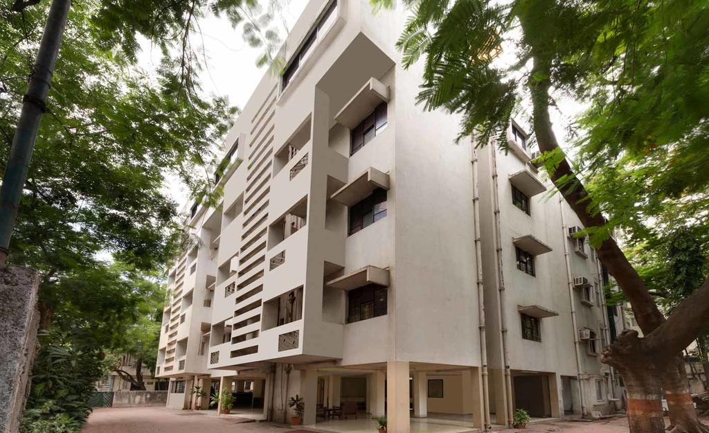 Hotel Meru Púna Kültér fotó